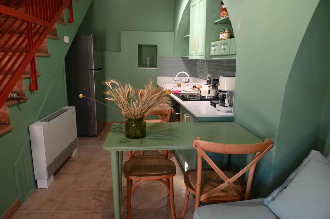Philoxenia Traditional Apartments Άγιος Γεώργιος Συκούσης Εξωτερικό φωτογραφία