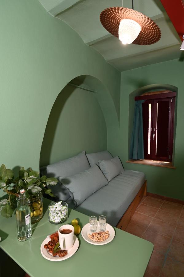 Philoxenia Traditional Apartments Άγιος Γεώργιος Συκούσης Εξωτερικό φωτογραφία