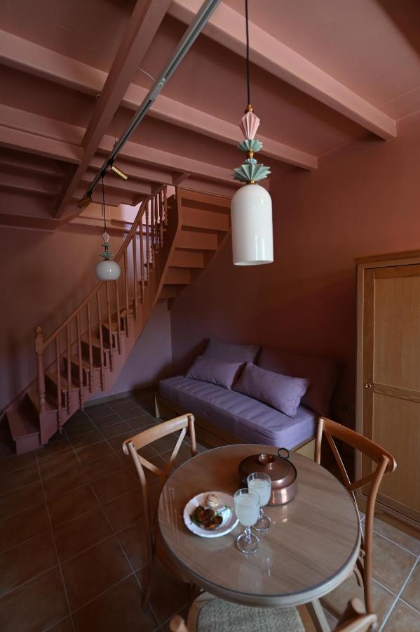 Philoxenia Traditional Apartments Άγιος Γεώργιος Συκούσης Εξωτερικό φωτογραφία