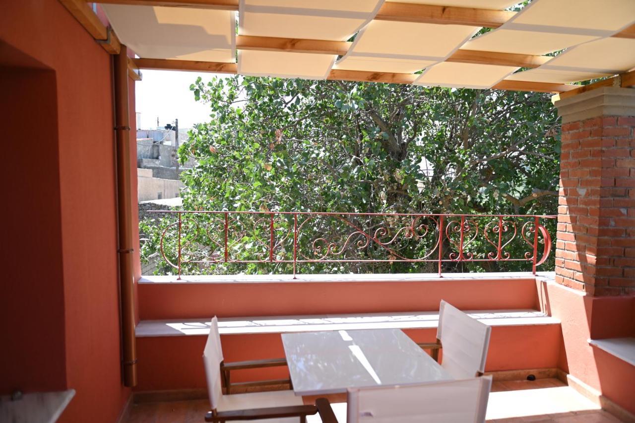 Philoxenia Traditional Apartments Άγιος Γεώργιος Συκούσης Εξωτερικό φωτογραφία