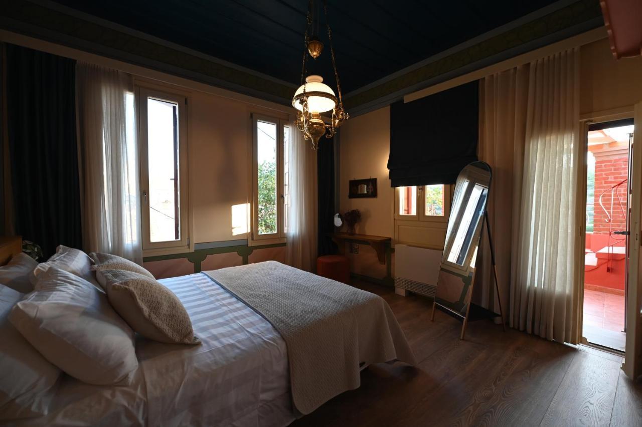 Philoxenia Traditional Apartments Άγιος Γεώργιος Συκούσης Εξωτερικό φωτογραφία