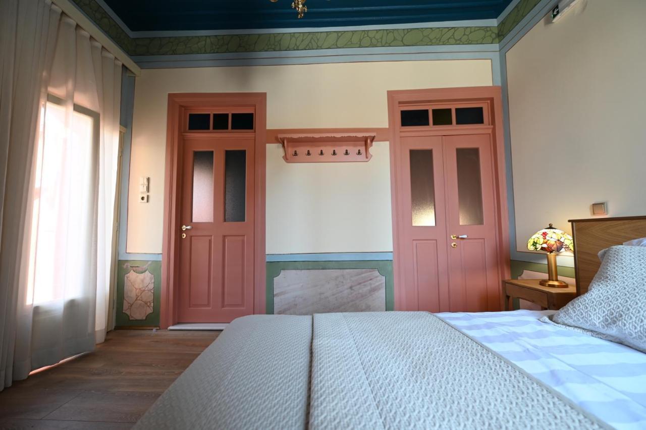 Philoxenia Traditional Apartments Άγιος Γεώργιος Συκούσης Εξωτερικό φωτογραφία