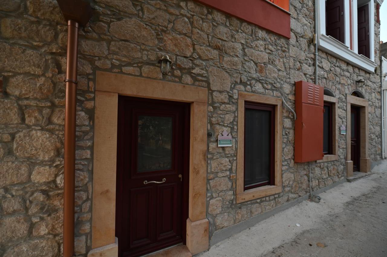 Philoxenia Traditional Apartments Άγιος Γεώργιος Συκούσης Εξωτερικό φωτογραφία