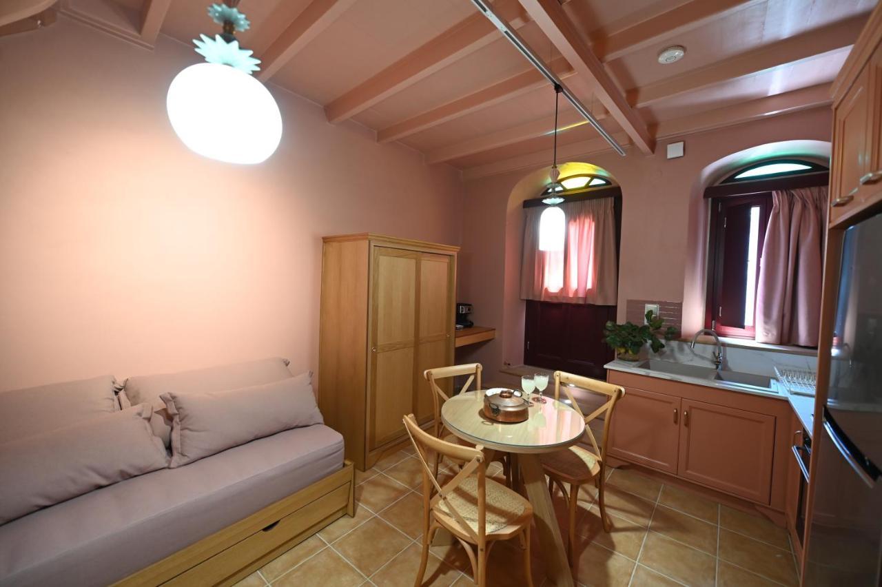 Philoxenia Traditional Apartments Άγιος Γεώργιος Συκούσης Εξωτερικό φωτογραφία