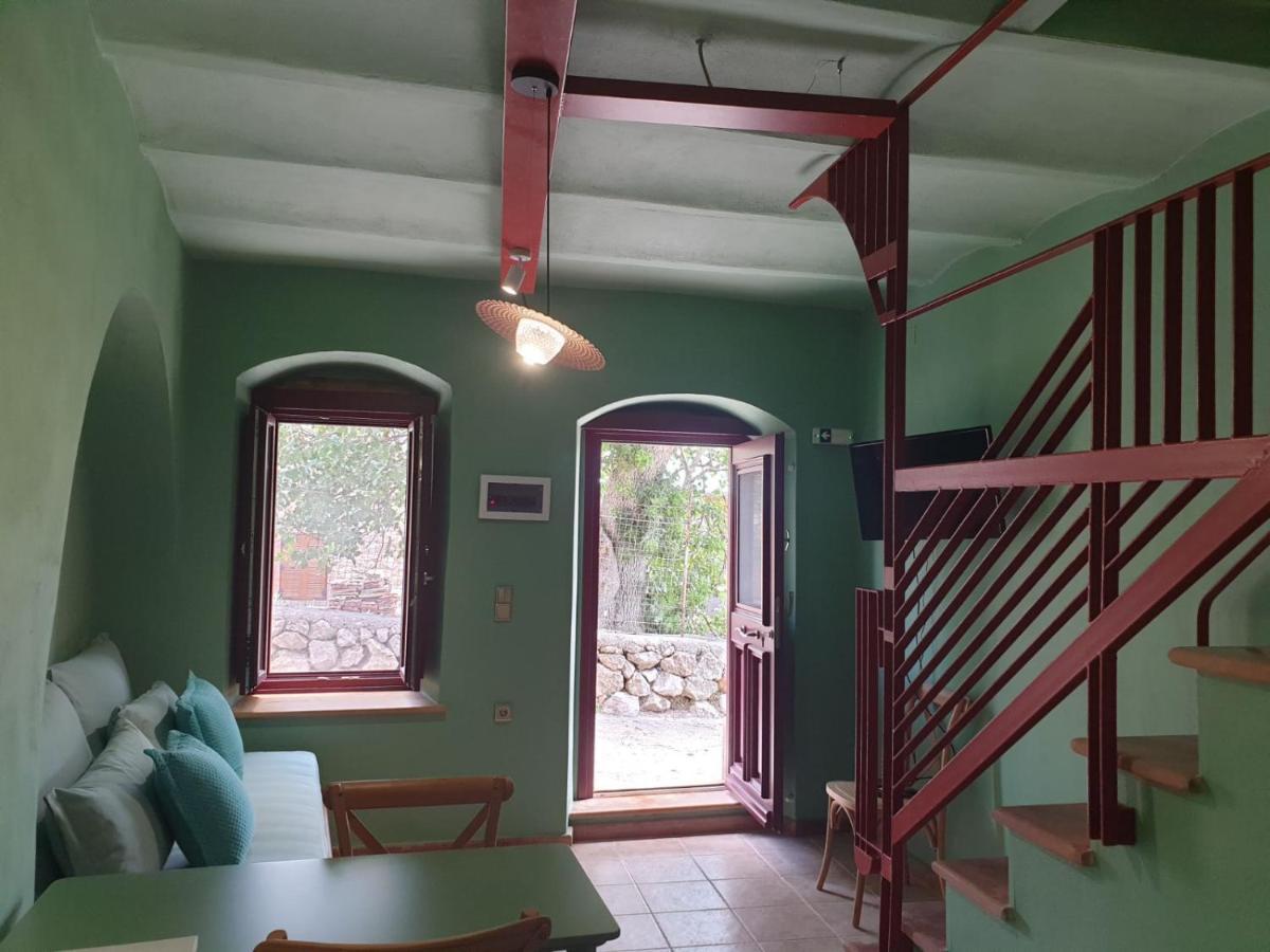 Philoxenia Traditional Apartments Άγιος Γεώργιος Συκούσης Εξωτερικό φωτογραφία